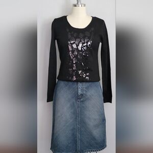 Calvin Klein pullover Sweater. SZ. Small